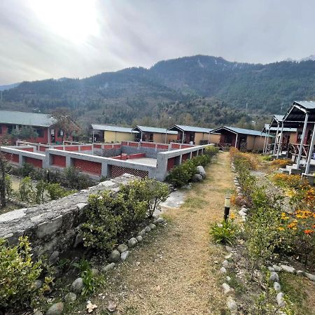 Flora Hills View Manāli Exterior foto