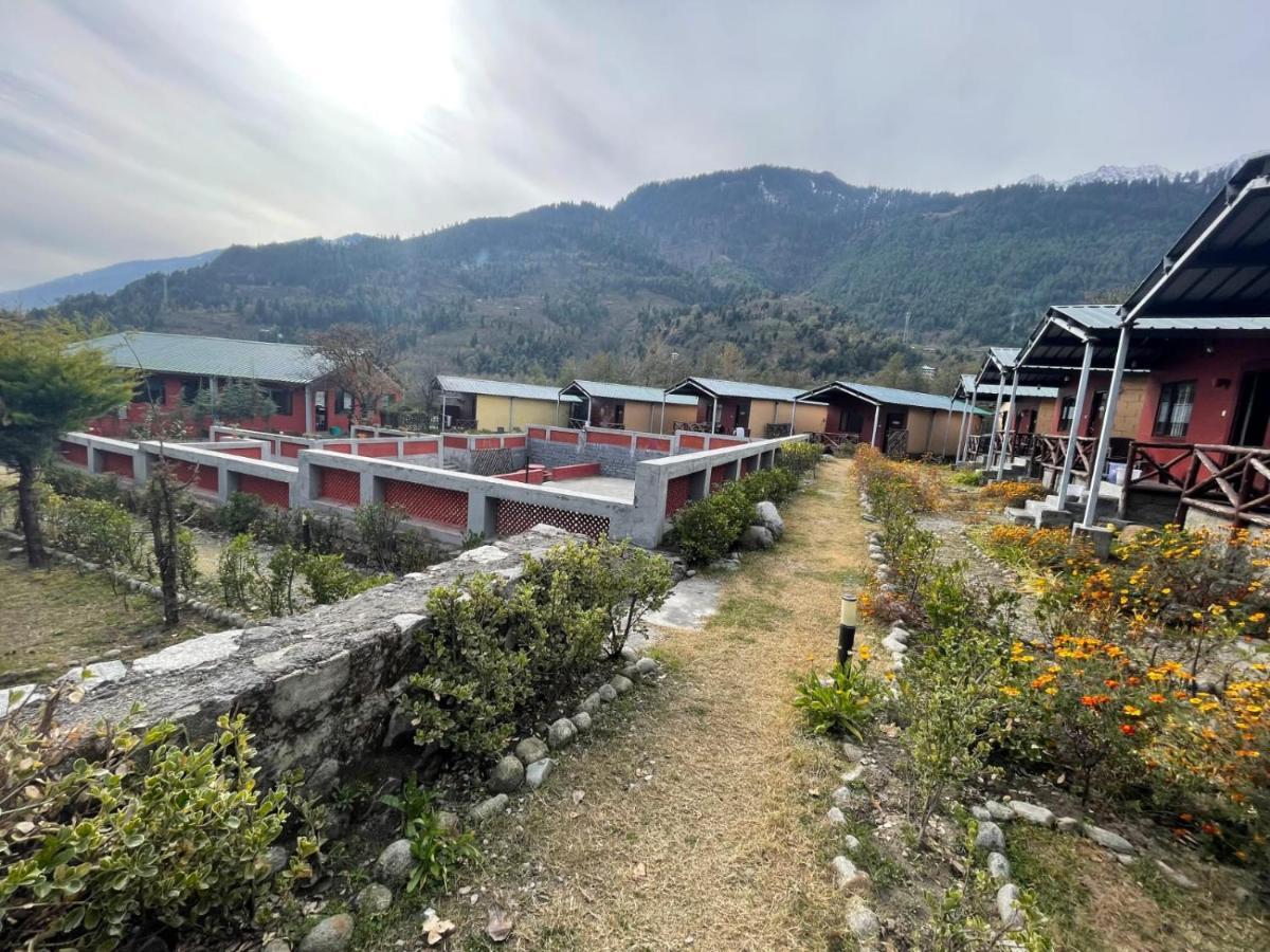 Flora Hills View Manāli Exterior foto