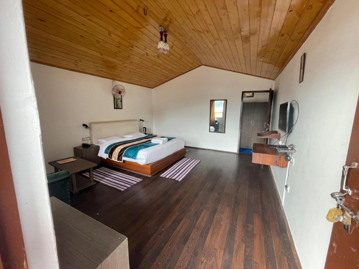 Flora Hills View Manāli Exterior foto