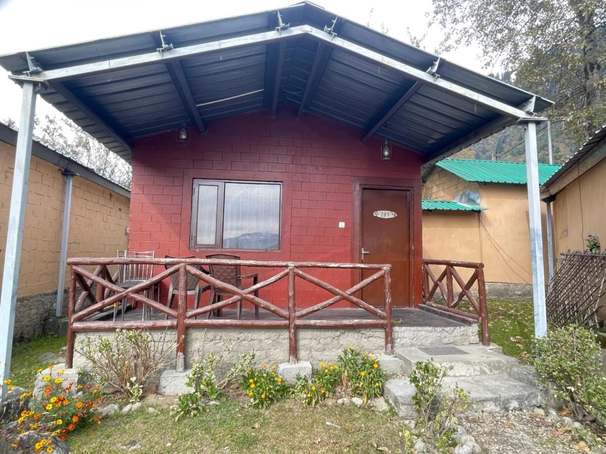 Flora Hills View Manāli Exterior foto