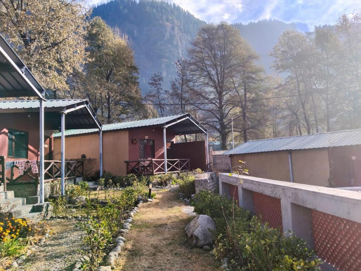 Flora Hills View Manāli Exterior foto