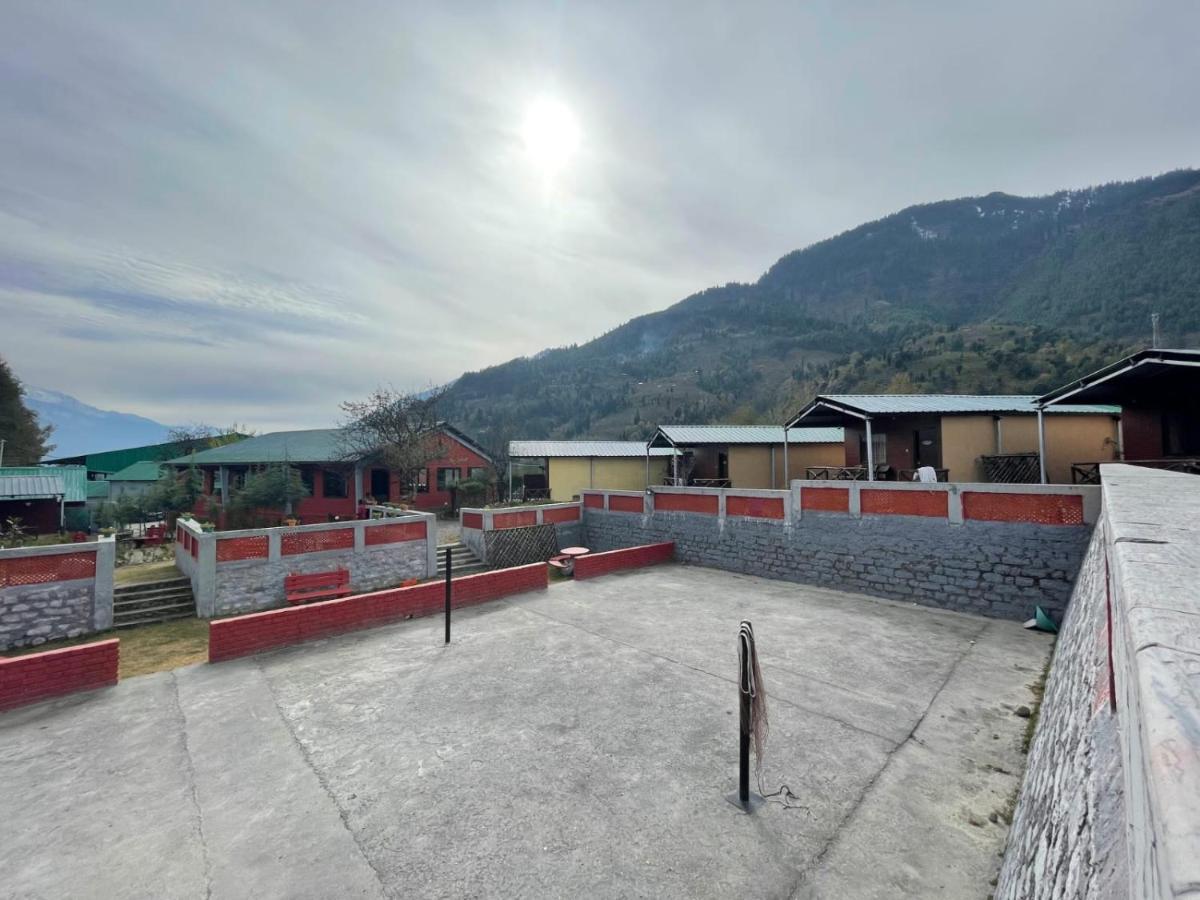 Flora Hills View Manāli Exterior foto