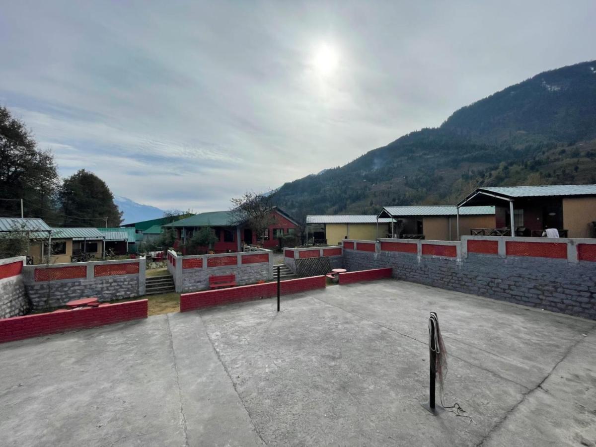 Flora Hills View Manāli Exterior foto