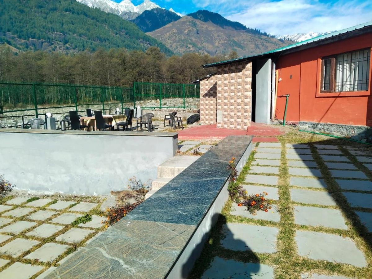 Flora Hills View Manāli Exterior foto
