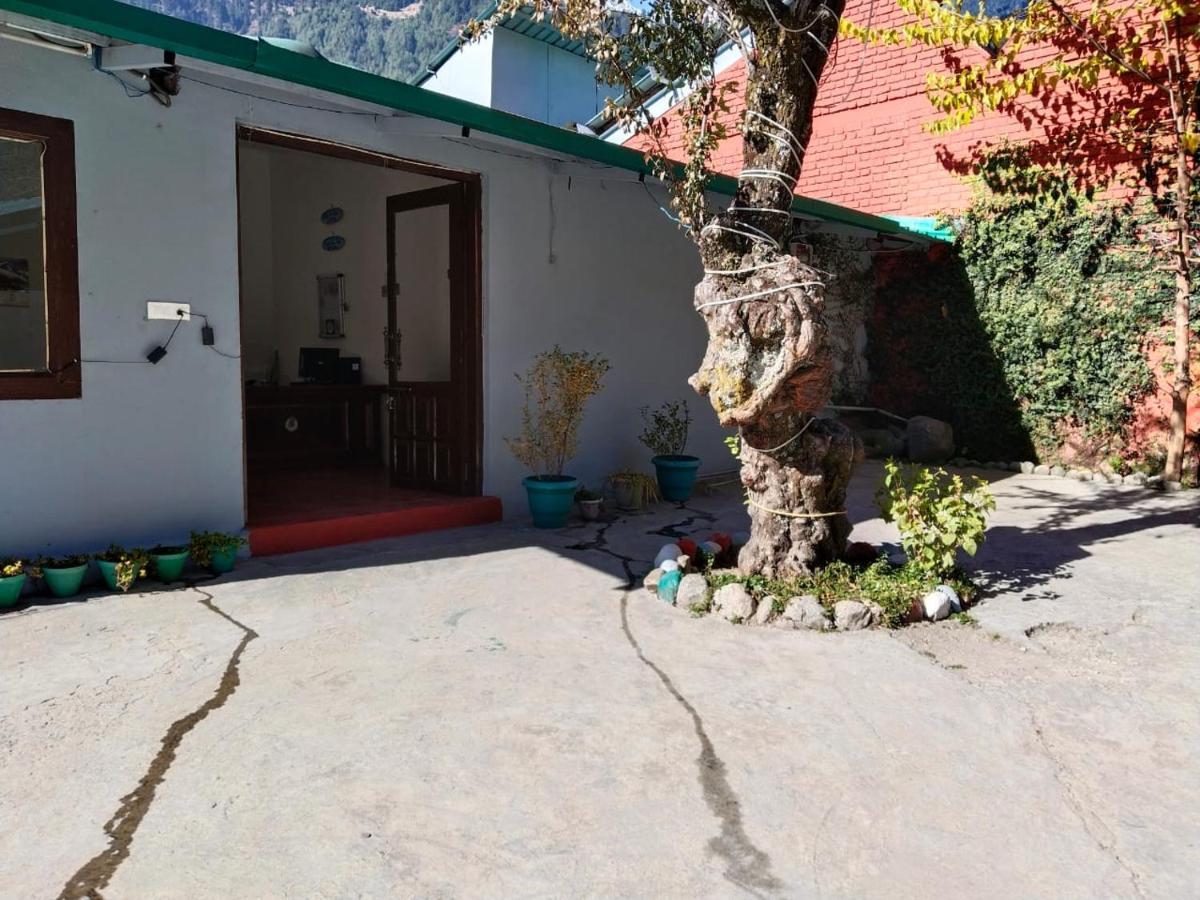 Flora Hills View Manāli Exterior foto